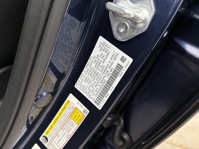 used 2025 Honda CR-V Hybrid car, priced at $39,499