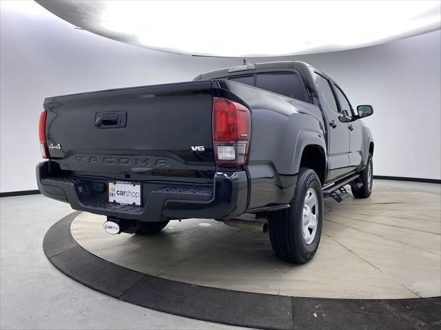 used 2022 Toyota Tacoma car, priced at $32,199