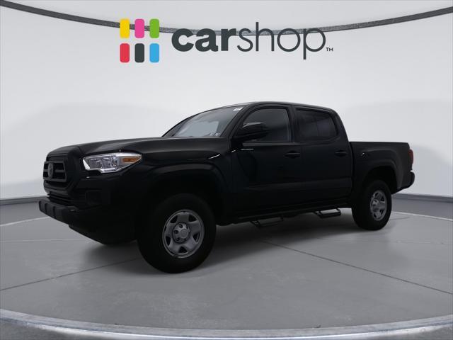 used 2022 Toyota Tacoma car, priced at $32,199