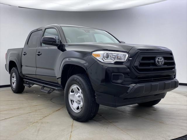 used 2022 Toyota Tacoma car, priced at $32,199