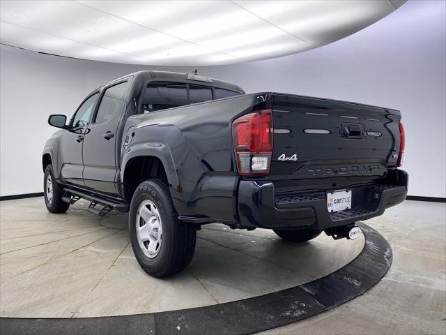 used 2022 Toyota Tacoma car, priced at $32,199