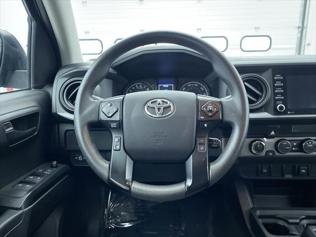 used 2022 Toyota Tacoma car, priced at $32,199