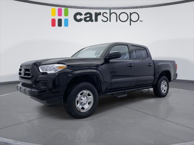 used 2022 Toyota Tacoma car, priced at $32,199