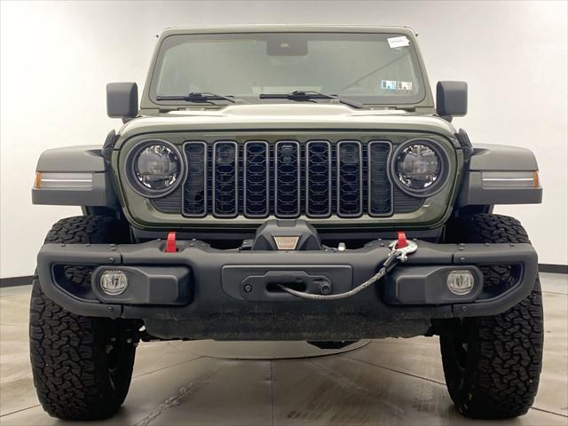 used 2024 Jeep Wrangler car, priced at $48,798