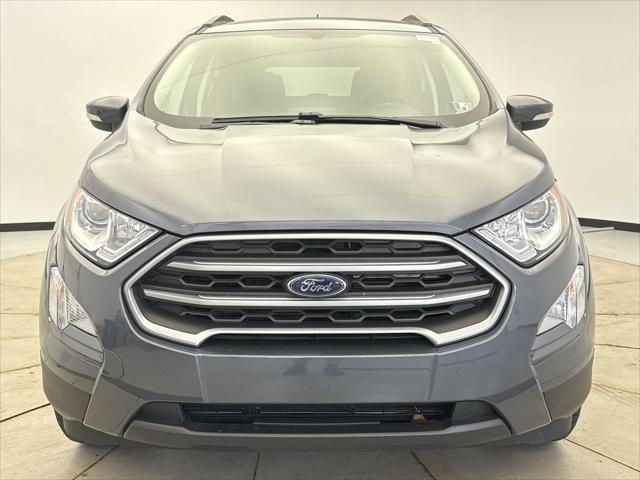 used 2022 Ford EcoSport car, priced at $18,950
