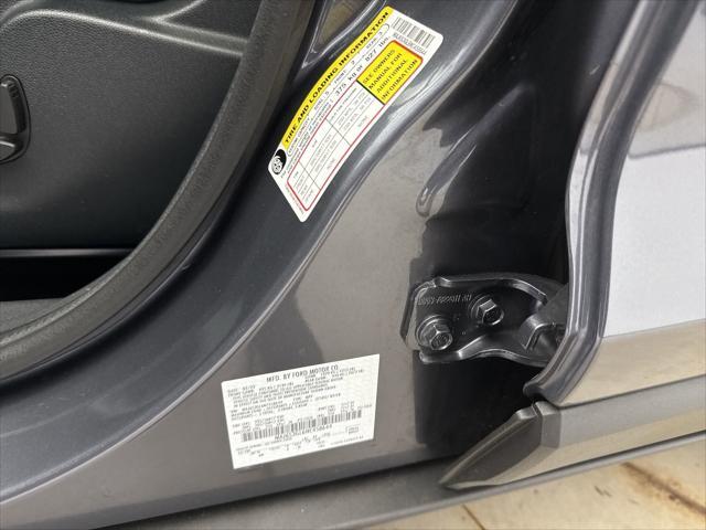 used 2022 Ford EcoSport car, priced at $18,950