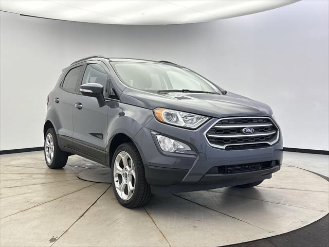 used 2022 Ford EcoSport car, priced at $18,950