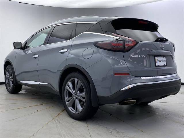 used 2023 Nissan Murano car, priced at $33,199