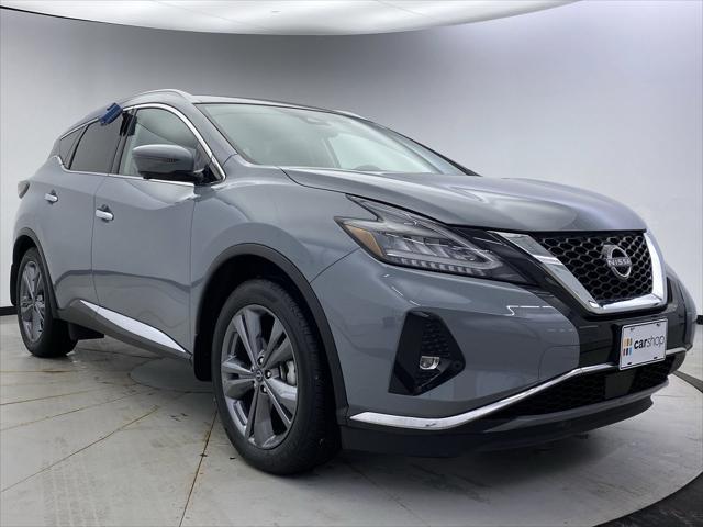 used 2023 Nissan Murano car, priced at $33,199