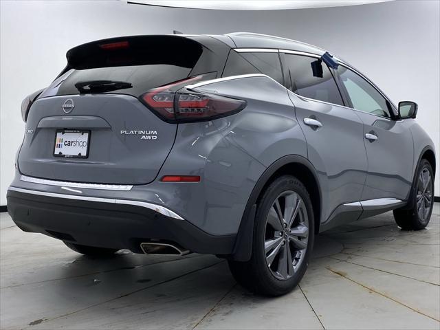 used 2023 Nissan Murano car, priced at $33,199