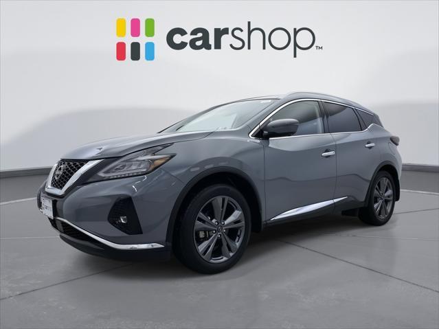 used 2023 Nissan Murano car, priced at $33,199