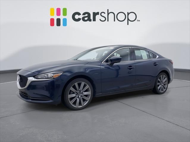 used 2020 Mazda Mazda6 car, priced at $19,649