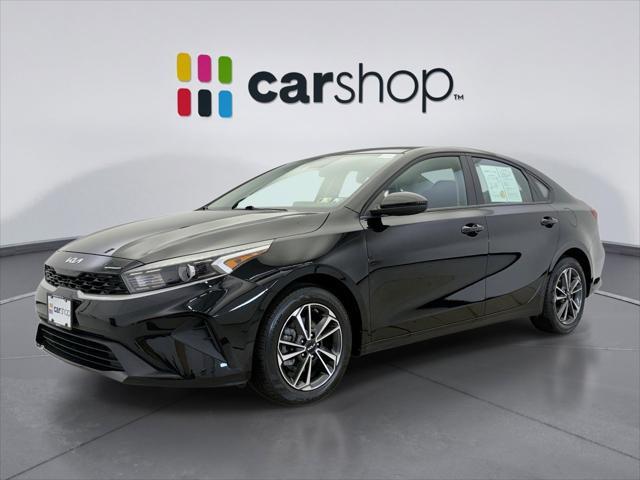 used 2022 Kia Forte car, priced at $18,799