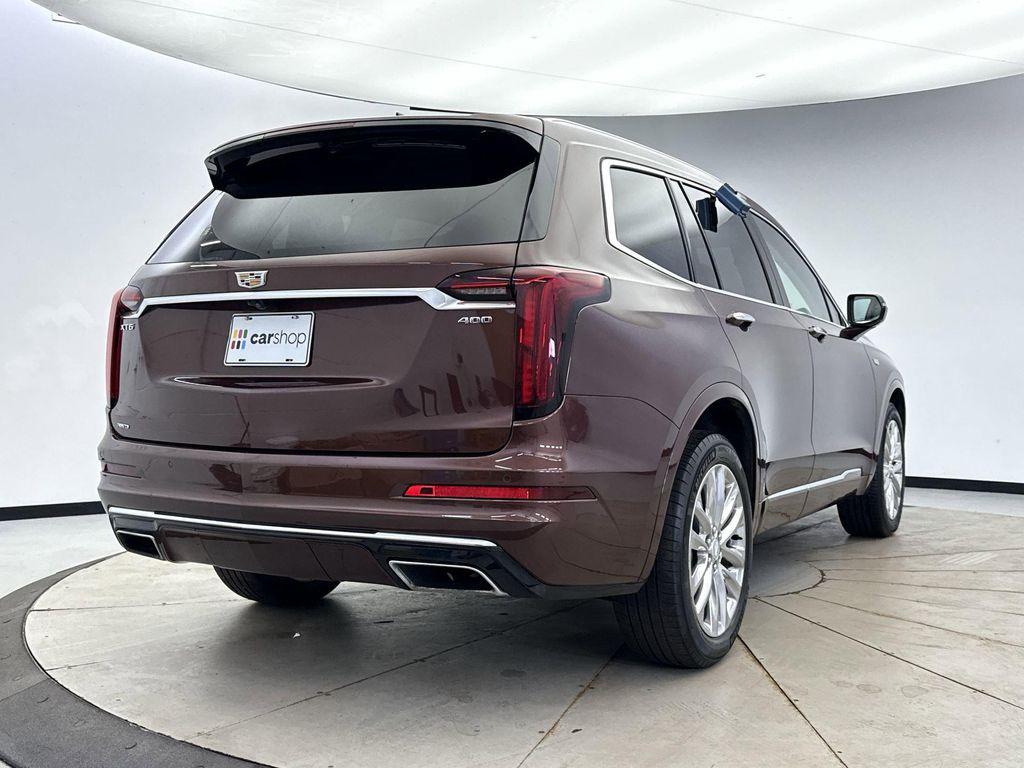 used 2022 Cadillac XT6 car, priced at $35,598