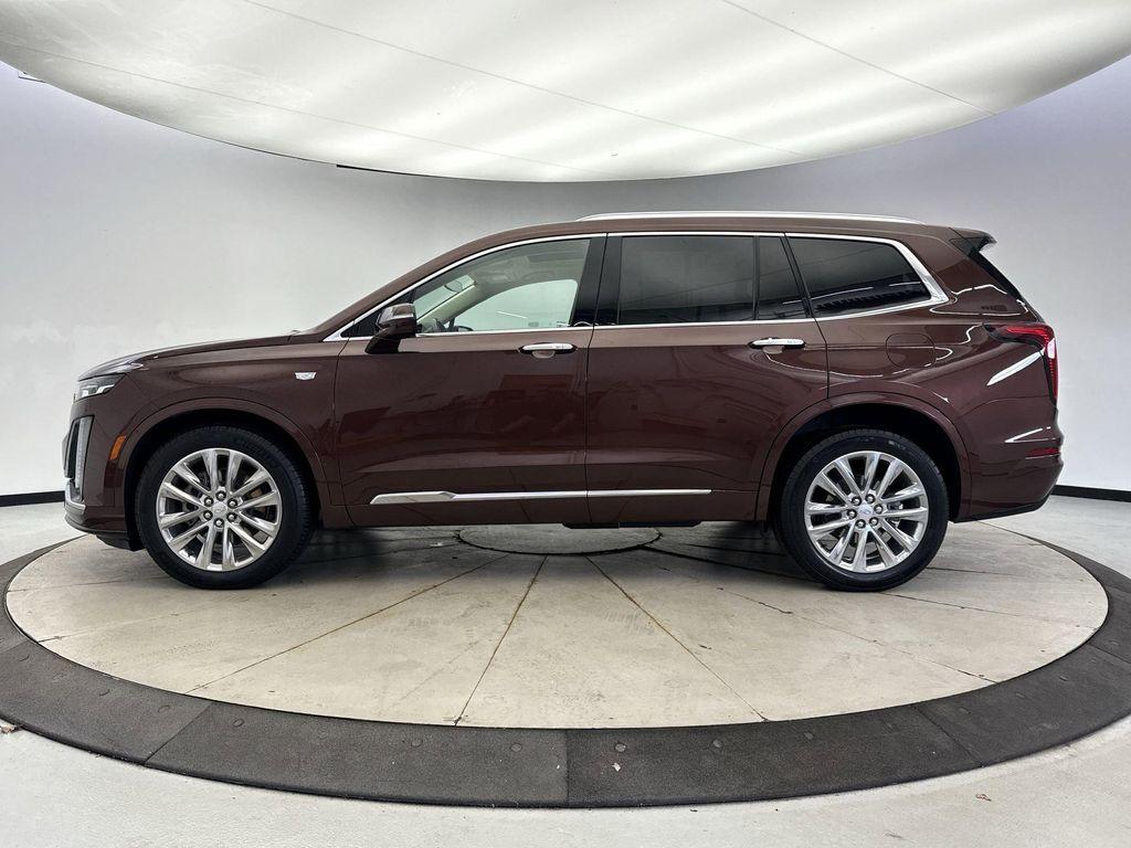 used 2022 Cadillac XT6 car, priced at $35,598