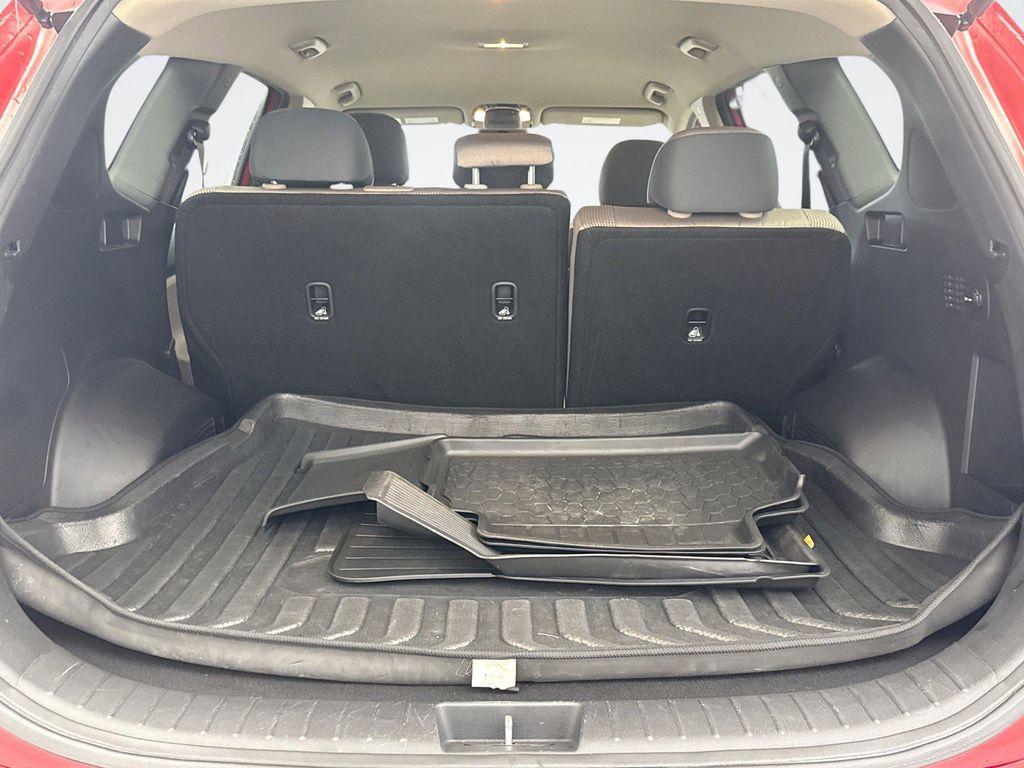 used 2022 Hyundai Santa Fe car, priced at $22,999