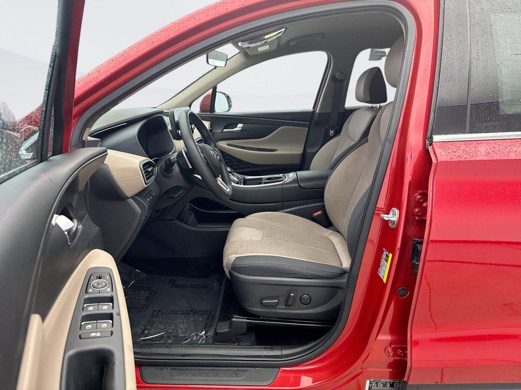 used 2022 Hyundai Santa Fe car, priced at $22,999