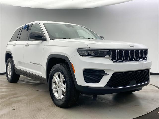 used 2023 Jeep Grand Cherokee car, priced at $35,299