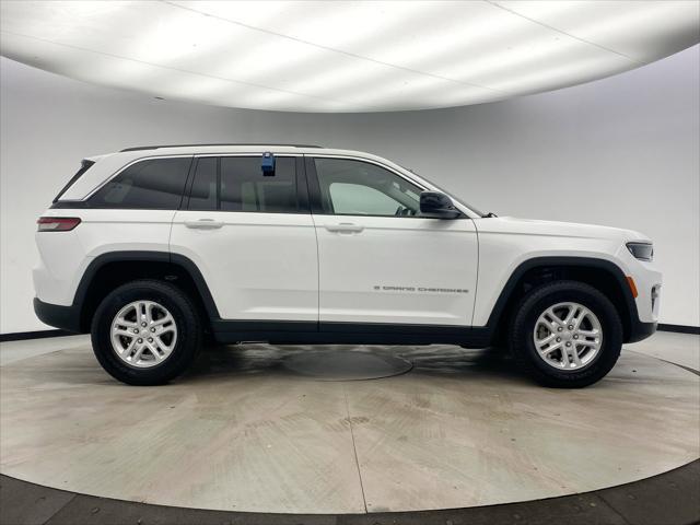 used 2023 Jeep Grand Cherokee car, priced at $35,299