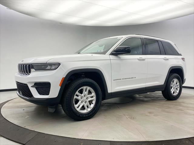 used 2023 Jeep Grand Cherokee car, priced at $35,299