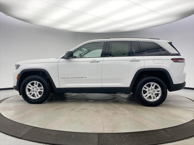 used 2023 Jeep Grand Cherokee car, priced at $35,299