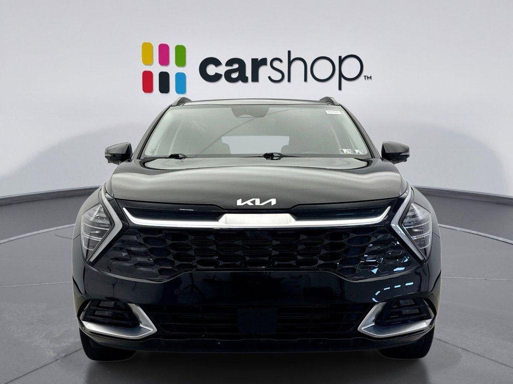 used 2023 Kia Sportage car, priced at $23,849
