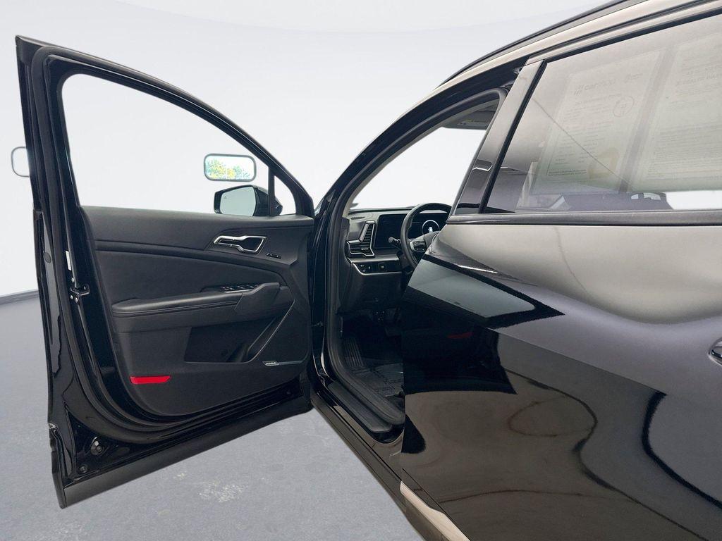 used 2023 Kia Sportage car, priced at $23,849