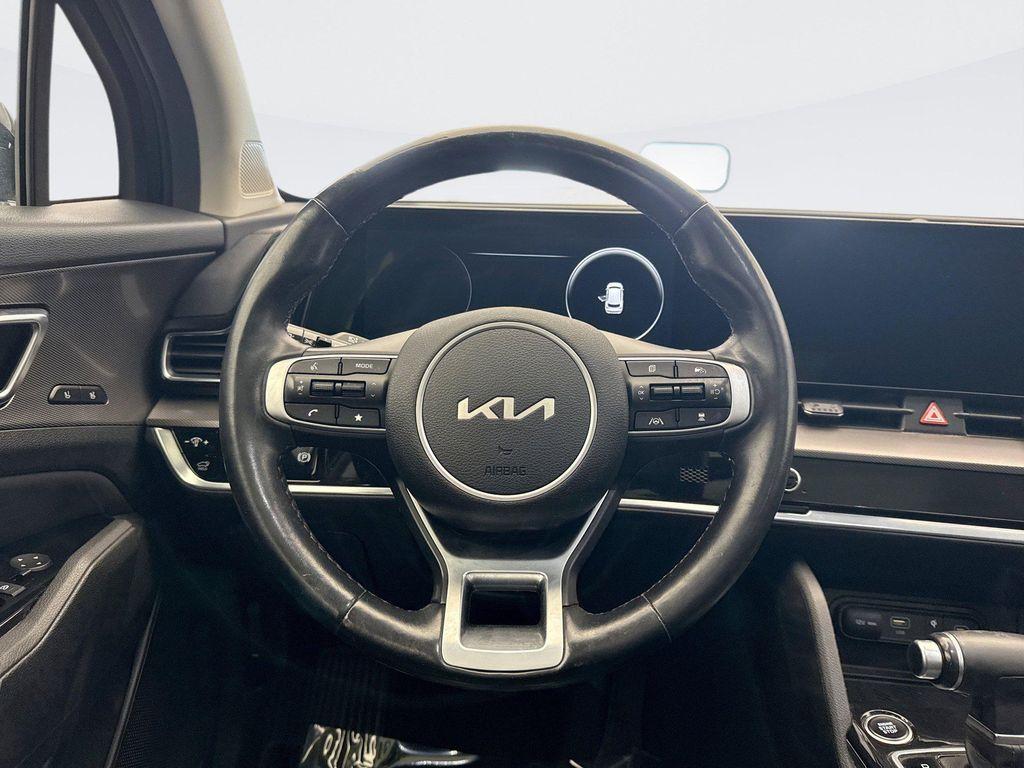 used 2023 Kia Sportage car, priced at $23,849