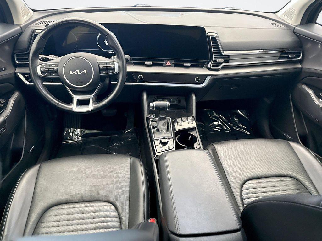 used 2023 Kia Sportage car, priced at $23,849
