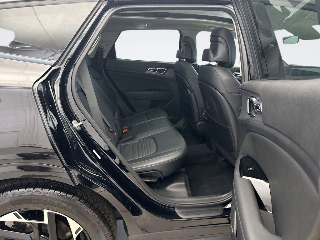 used 2023 Kia Sportage car, priced at $23,849