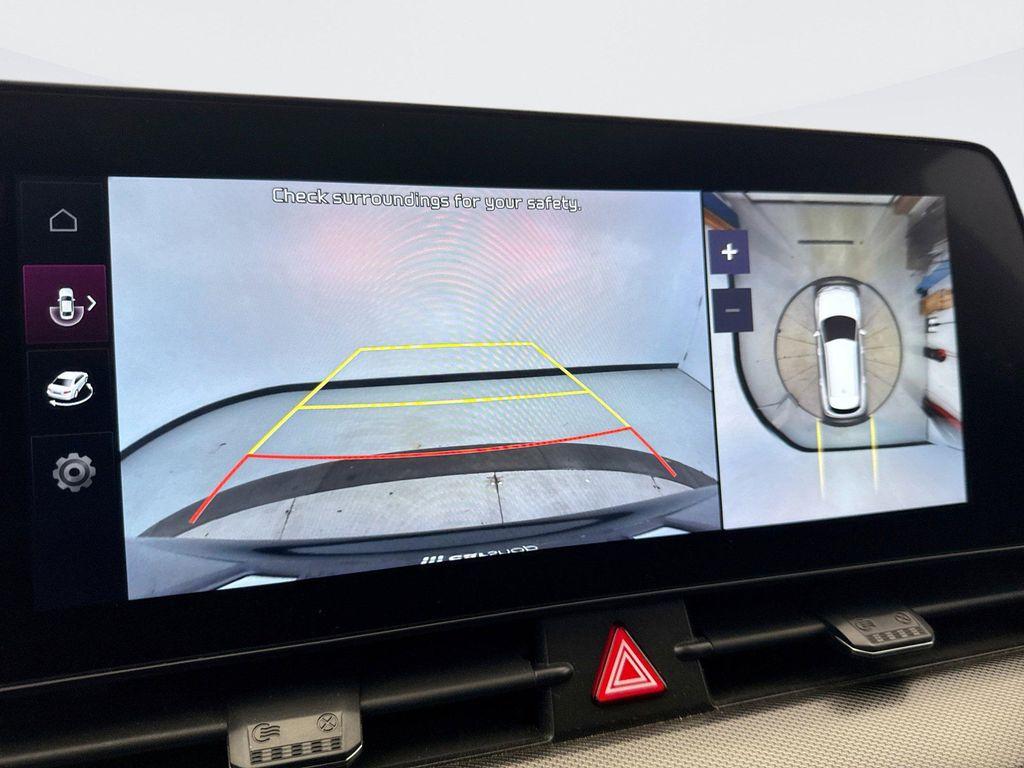 used 2023 Kia Sportage car, priced at $23,849