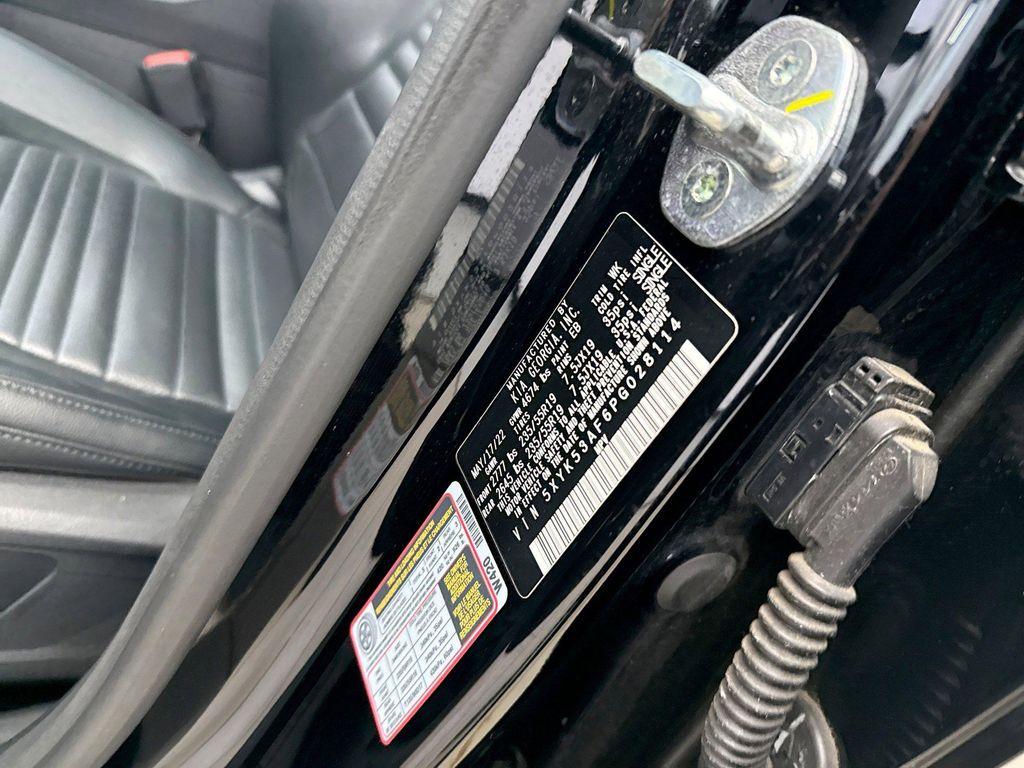 used 2023 Kia Sportage car, priced at $23,849