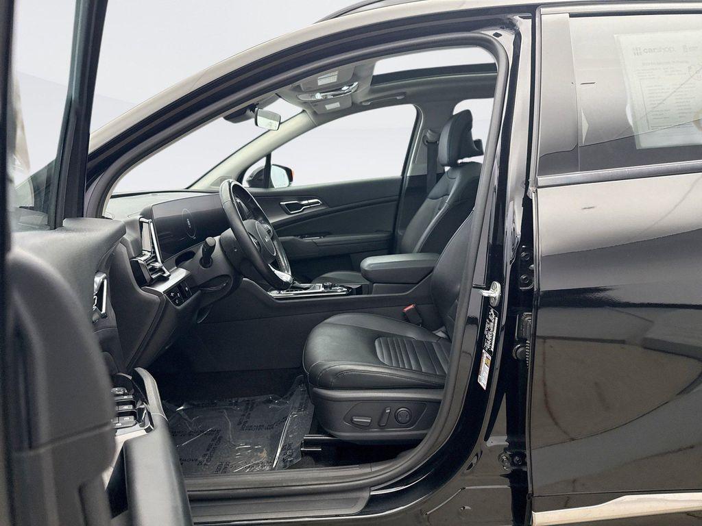 used 2023 Kia Sportage car, priced at $23,849