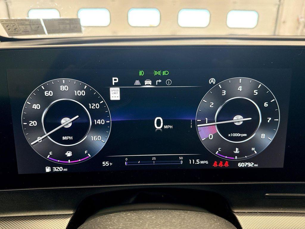 used 2023 Kia Sportage car, priced at $23,849