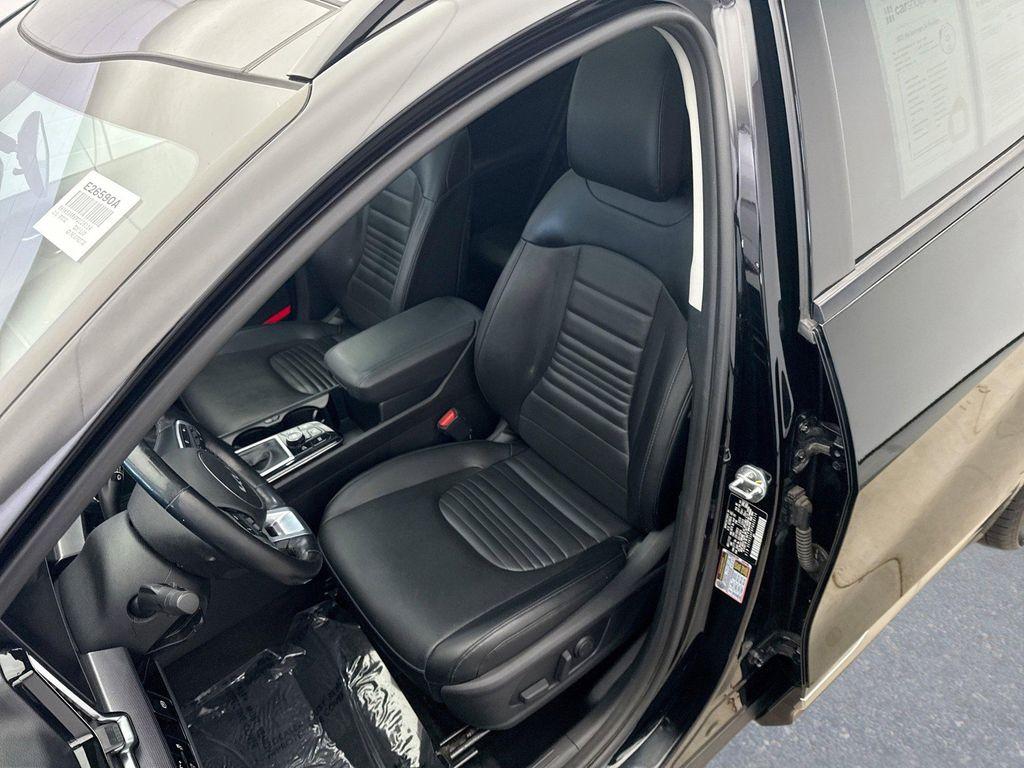 used 2023 Kia Sportage car, priced at $23,849