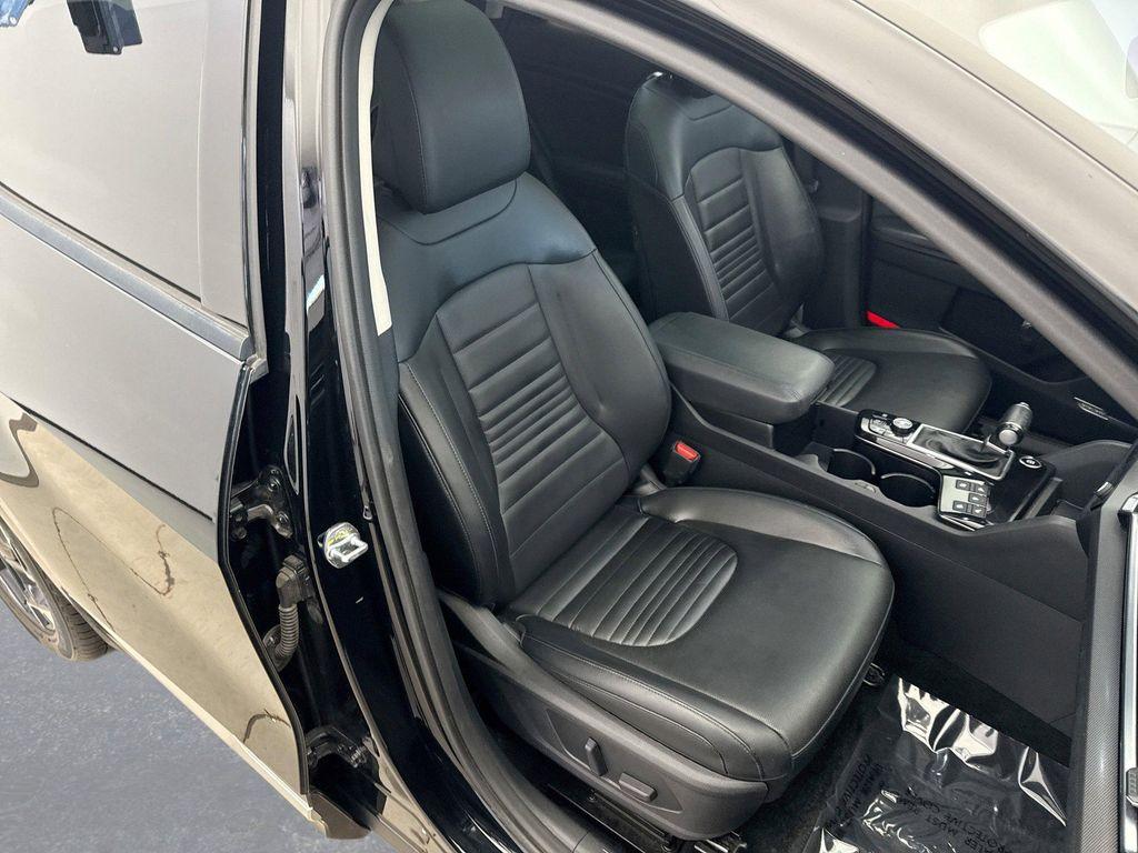 used 2023 Kia Sportage car, priced at $23,849