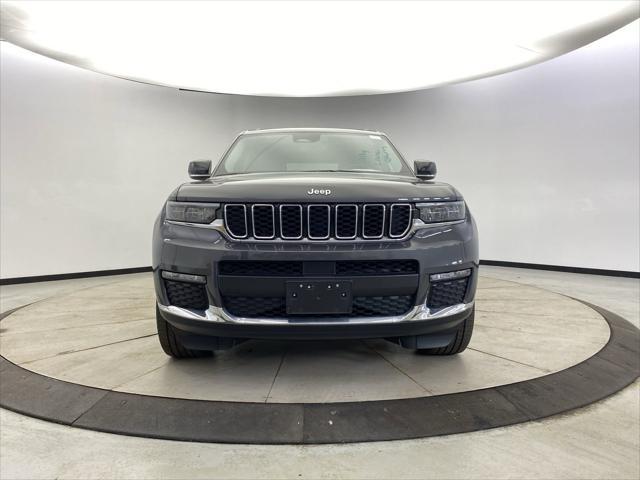 used 2022 Jeep Grand Cherokee L car, priced at $33,599