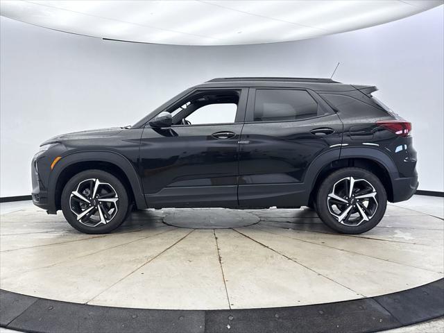 used 2023 Chevrolet TrailBlazer car, priced at $25,199