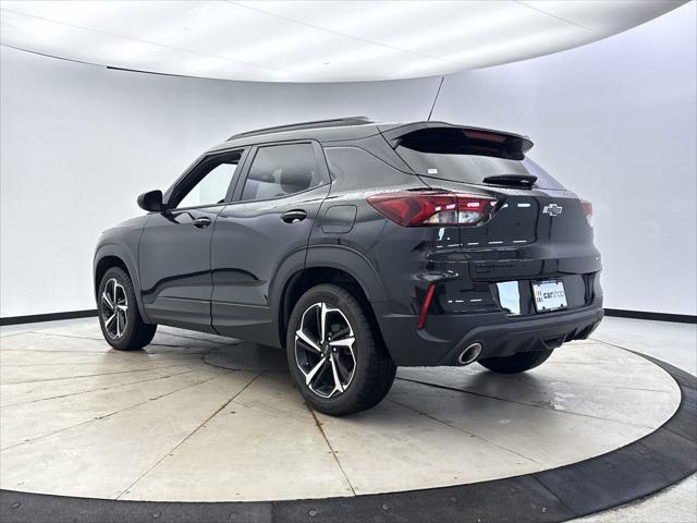 used 2023 Chevrolet TrailBlazer car, priced at $25,199