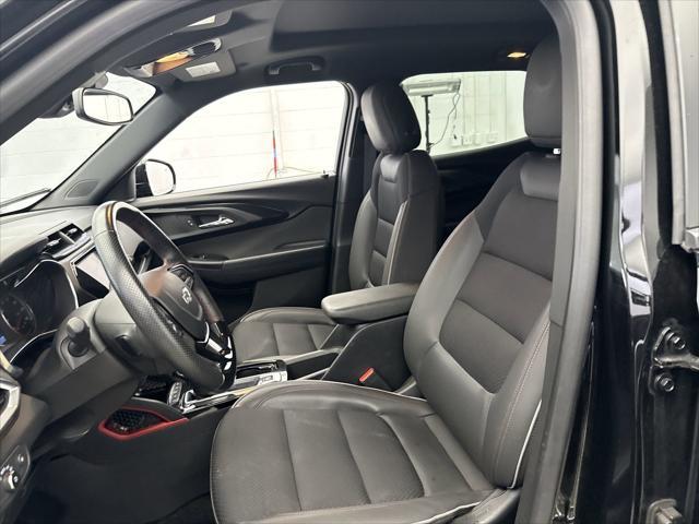 used 2023 Chevrolet TrailBlazer car, priced at $25,199
