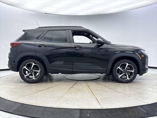 used 2023 Chevrolet TrailBlazer car, priced at $25,199