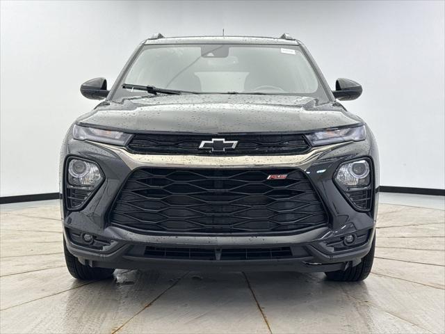 used 2023 Chevrolet TrailBlazer car, priced at $25,199