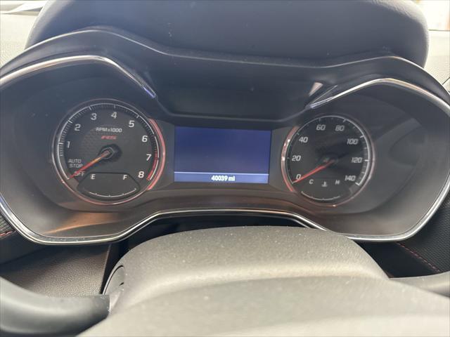 used 2023 Chevrolet TrailBlazer car, priced at $25,199
