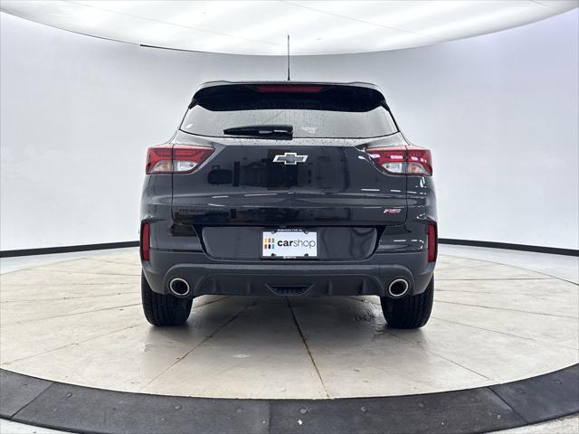 used 2023 Chevrolet TrailBlazer car, priced at $25,199