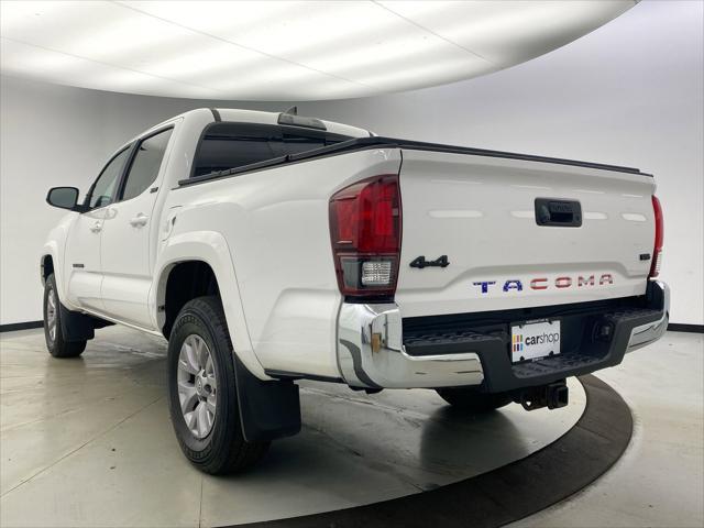 used 2018 Toyota Tacoma car, priced at $27,448