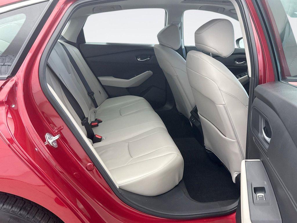 used 2024 Honda Accord Hybrid car, priced at $28,398
