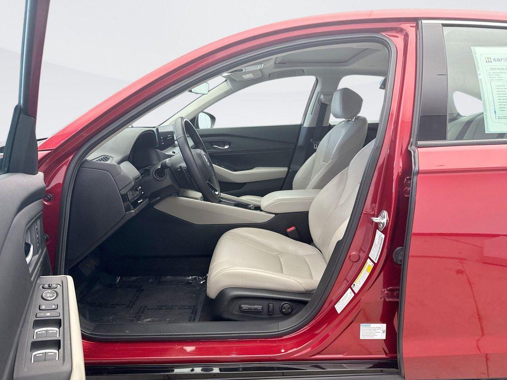 used 2024 Honda Accord Hybrid car, priced at $28,398