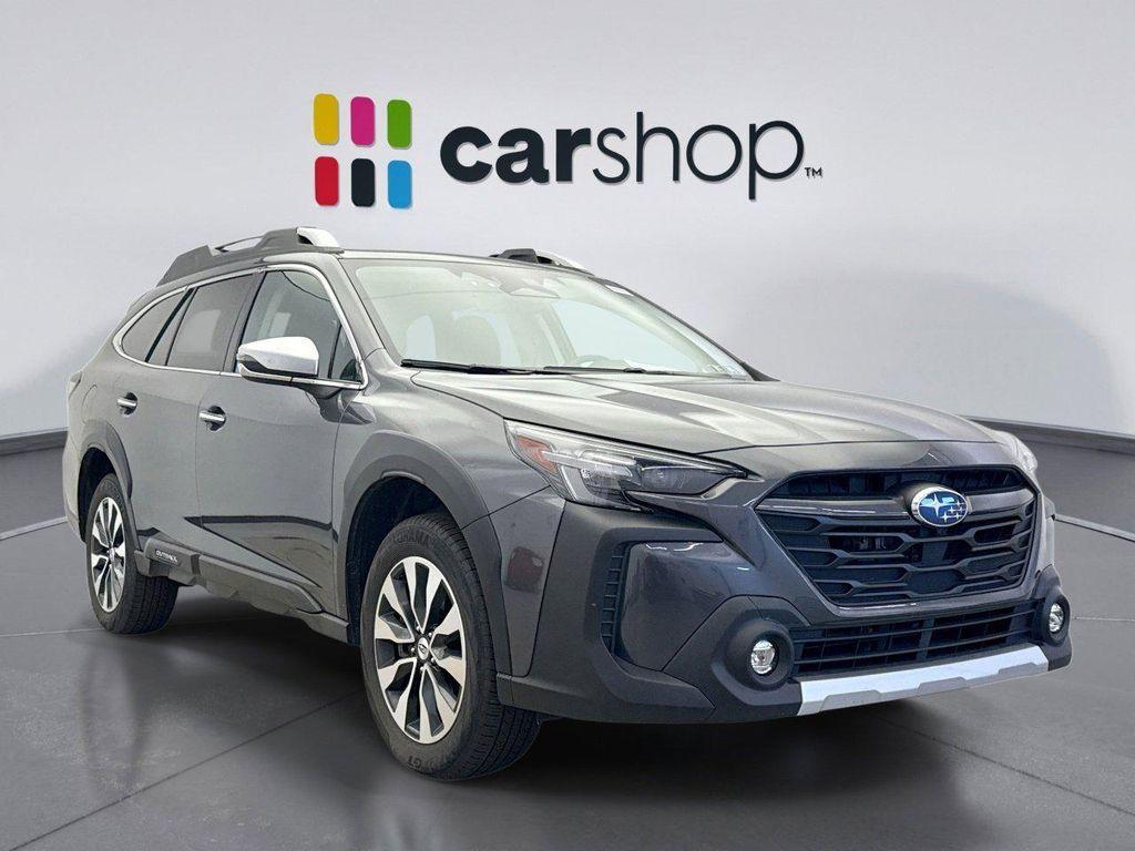 used 2023 Subaru Outback car, priced at $32,400