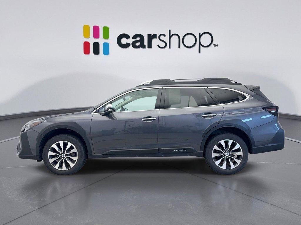 used 2023 Subaru Outback car, priced at $32,400