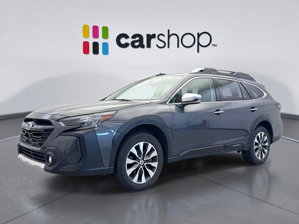 used 2023 Subaru Outback car, priced at $32,400